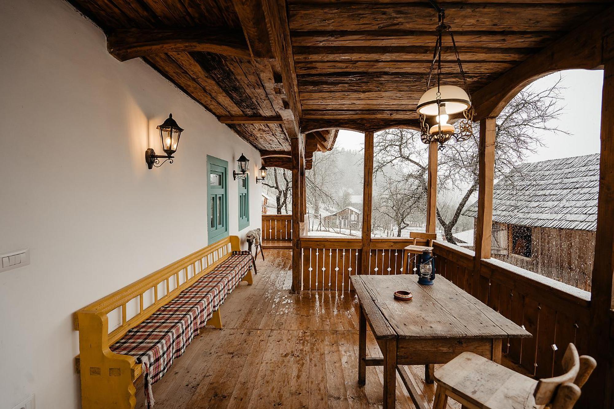 La Bujda Lu Mosu Villa Borsa  Exterior photo